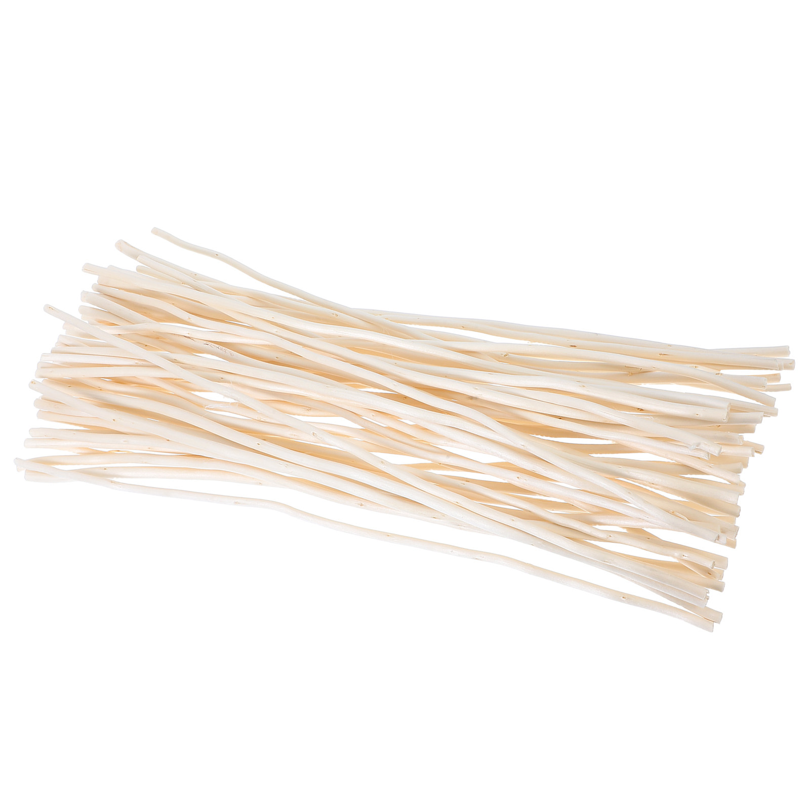 Branch Curly Willow - 50Pcs Natural Dried Willow Sticks Curly