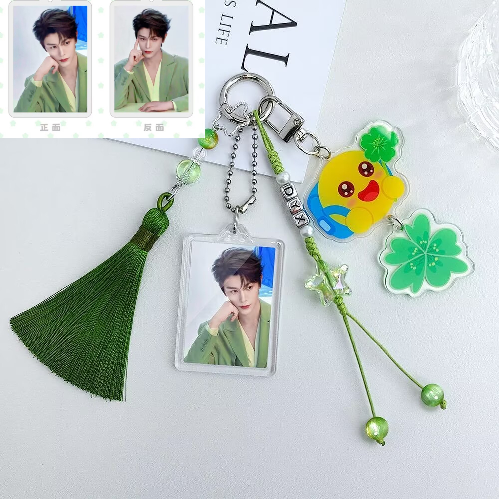 Supply Florist - Ding Yuxi's double-sided original Haitang flower