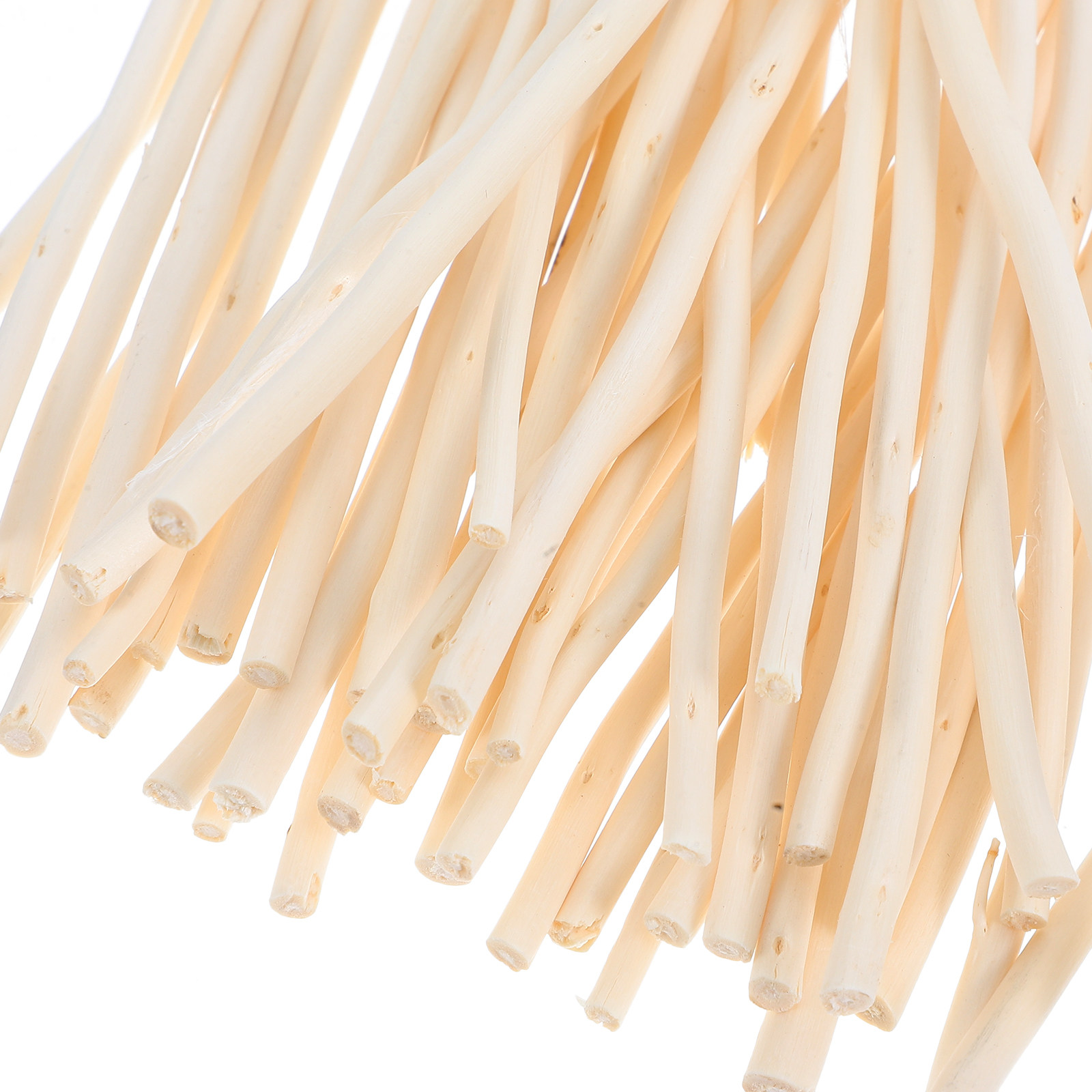 50Pcs Dried Dragon Willow Bran - đánh giá và giá Branch Curly Willow