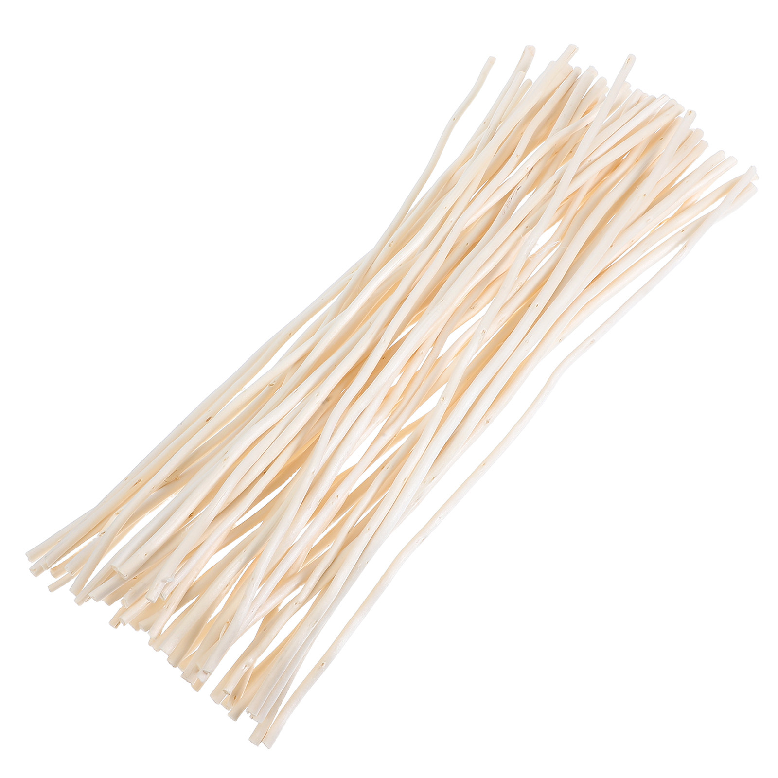 50Pcs Dried Dragon Willow Bran - đánh giá và giá Branch Curly Willow