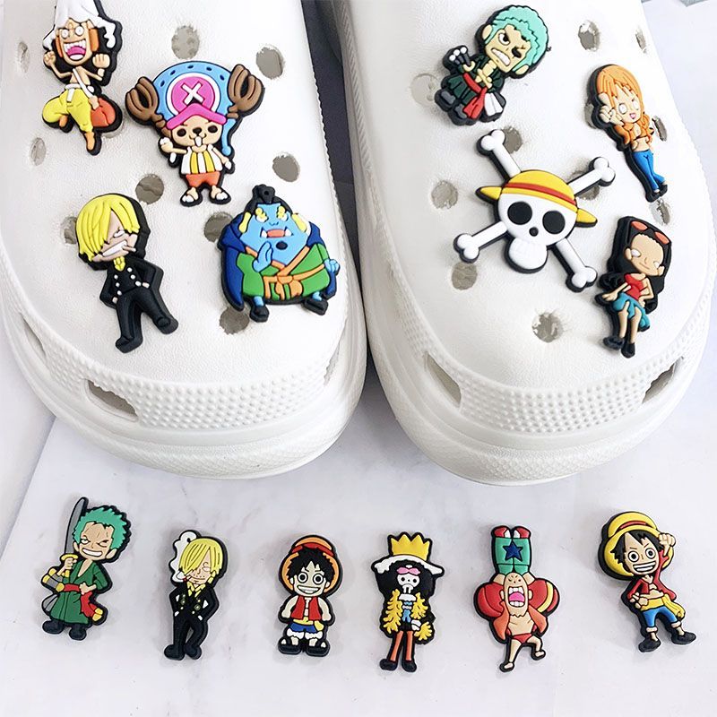 2-122pcs One Piece Luffy DIY A - đánh giá và giá Supply Florist