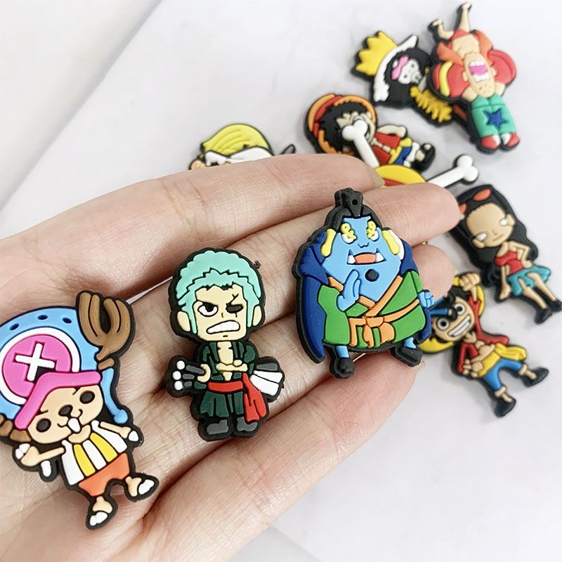 2-122pcs One Piece Luffy DIY A - đánh giá và giá Supply Florist