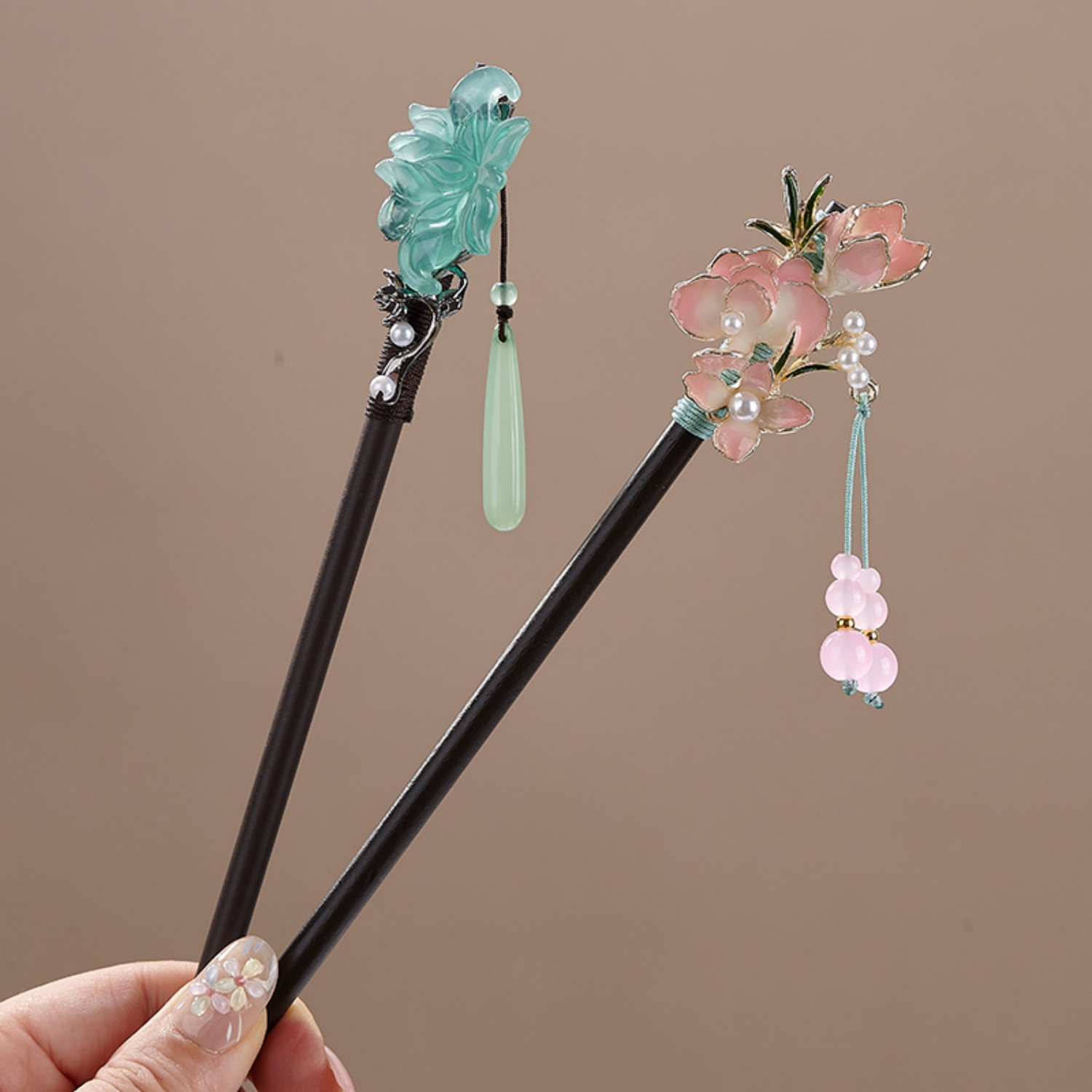 Vintage Flower Hairpin For Wom - đánh giá và giá Supply Florist
