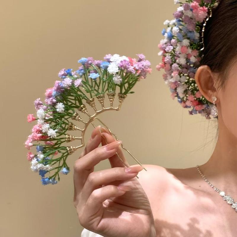 Artificial Flower Bridal Weddi - đánh giá và giá Supply Florist
