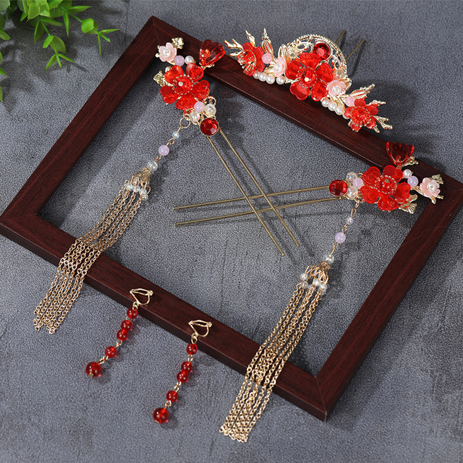 Ancient Wedding Hairpin Sets F - đánh giá và giá Supply Florist