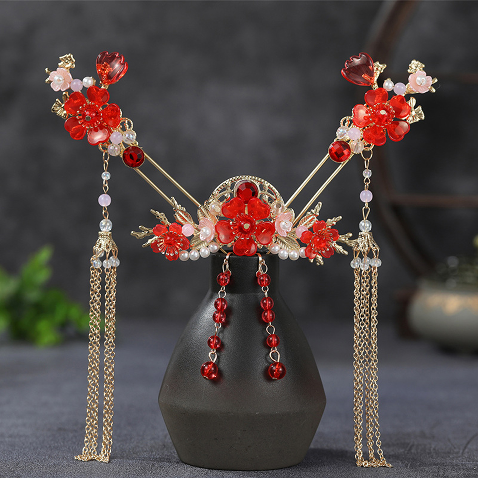 Ancient Wedding Hairpin Sets F - đánh giá và giá Supply Florist
