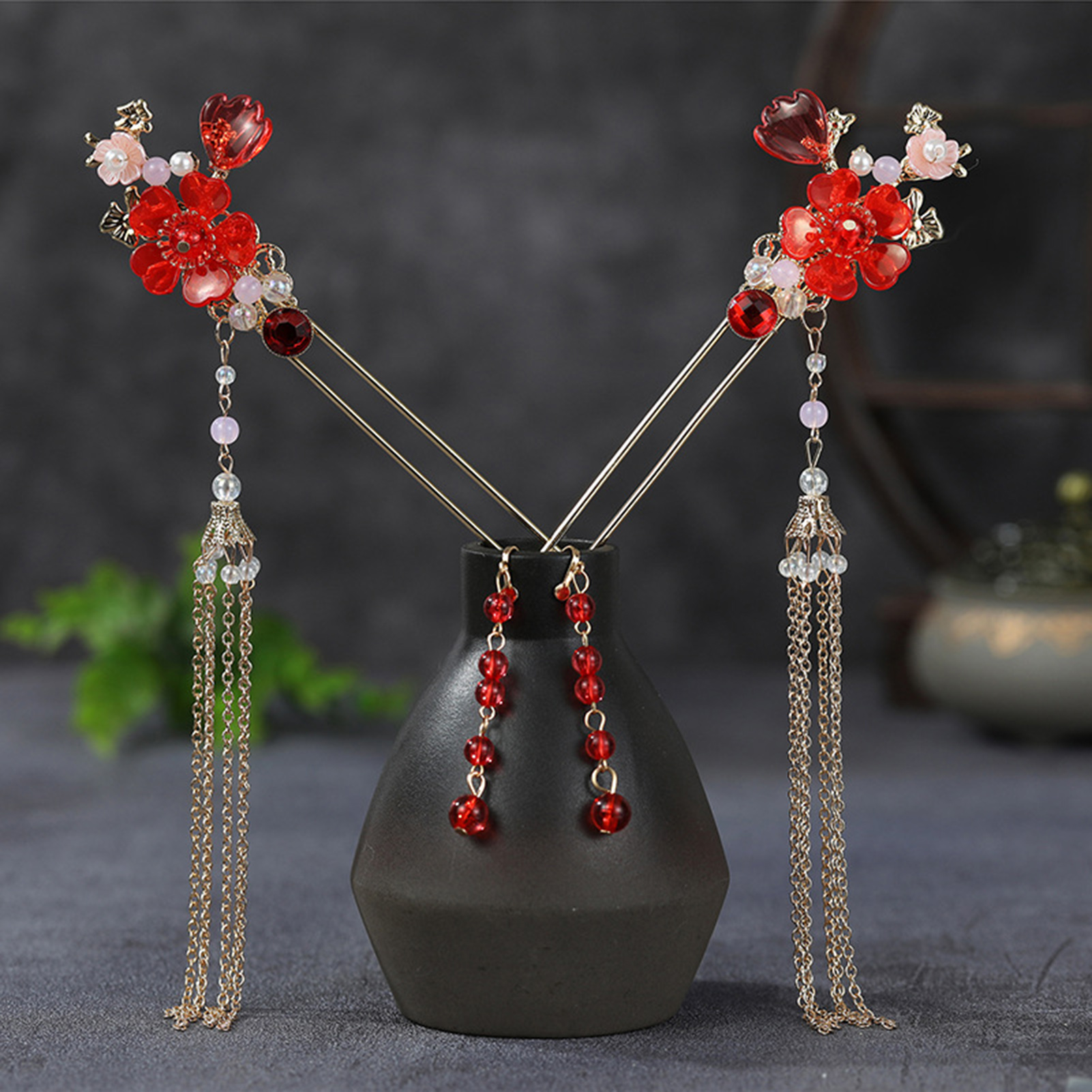 Ancient Wedding Hairpin Sets F - đánh giá và giá Supply Florist