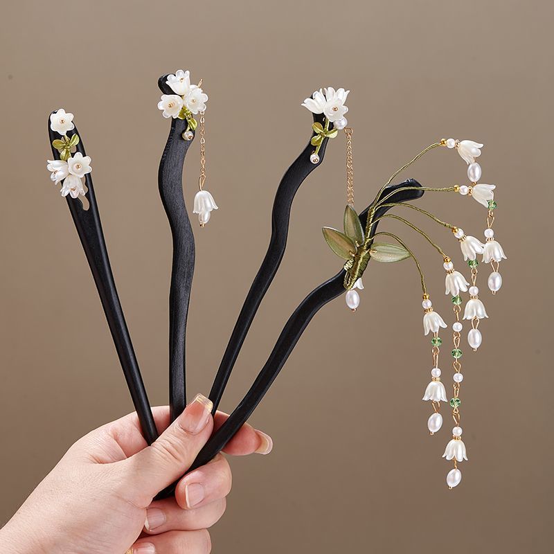 Lily Of The Valley1 Hair Stick - đánh giá và giá Supply Florist