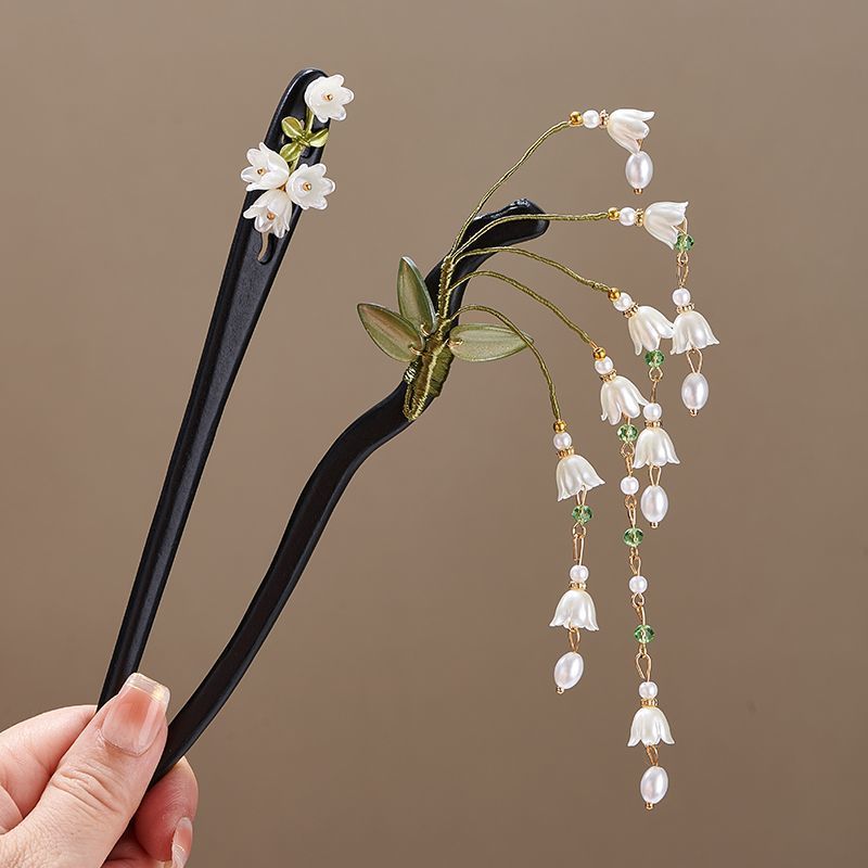 Lily Of The Valley1 Hair Stick - đánh giá và giá Supply Florist