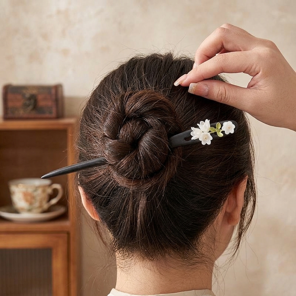 Lily Of The Valley1 Hair Stick - đánh giá và giá Supply Florist