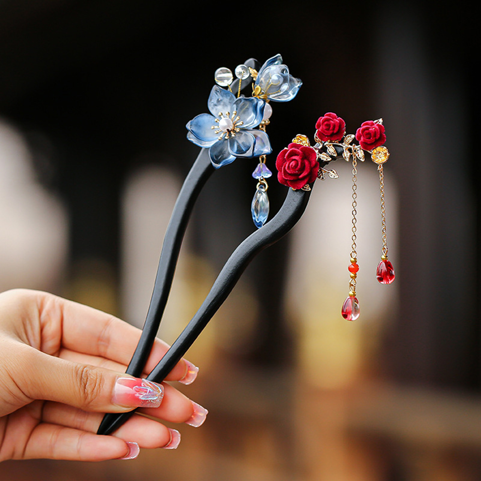 Chinese Style Flower Tassel Ha - đánh giá và giá Supply Florist