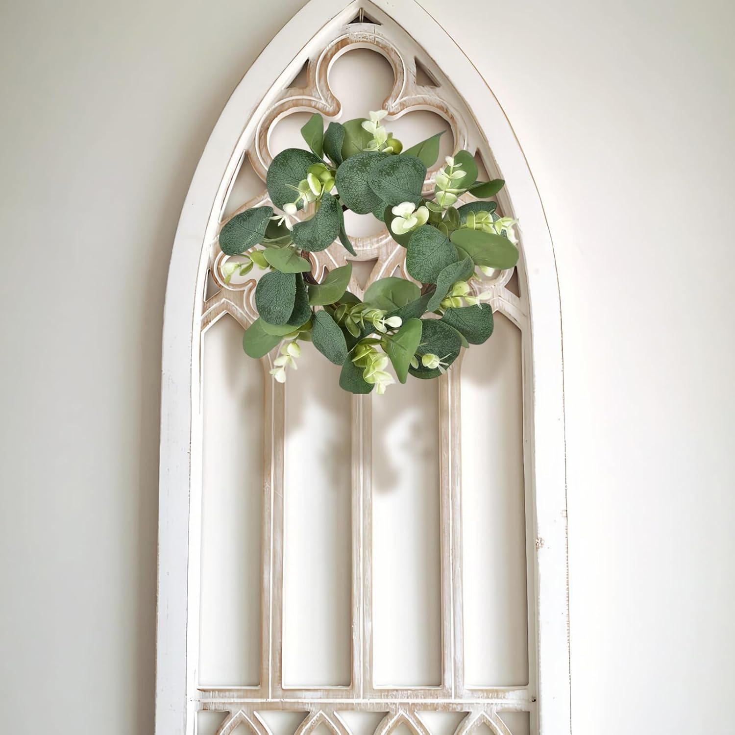 1/2/4Pcs Artificial Garland Gr - đánh giá và giá Eucalyptus Preserved
