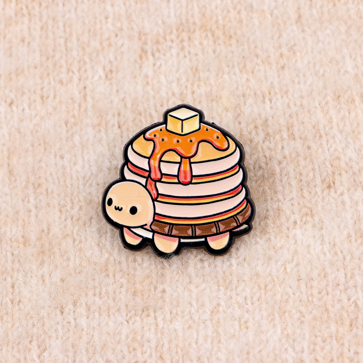 Pancake & Flower Turtle Enamel - đánh giá và giá Supply Florist