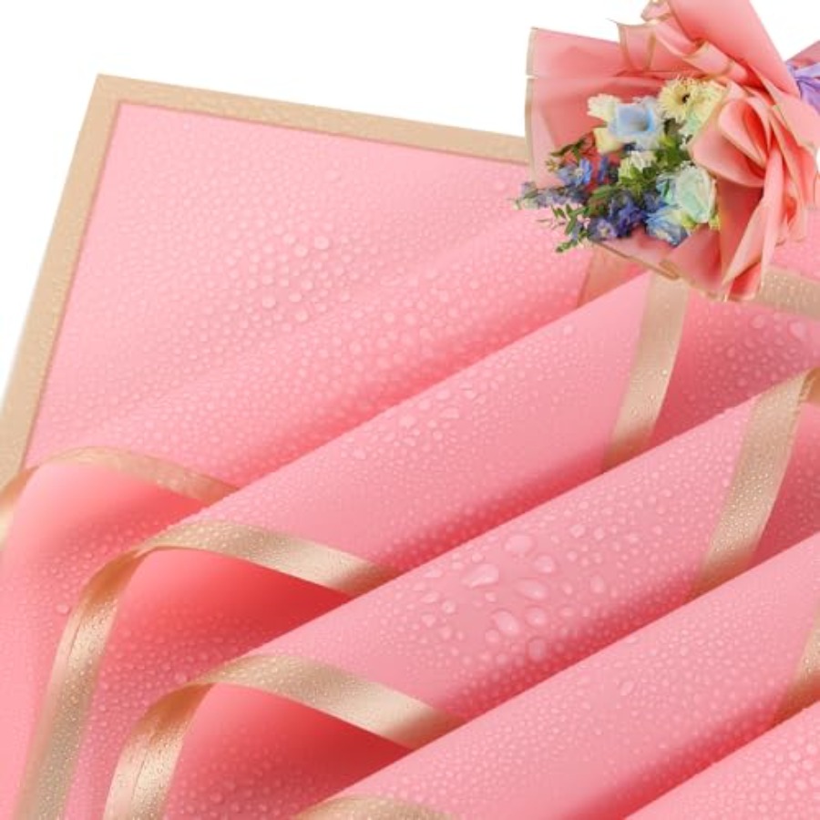 20 sheet Flower Wrapping Paper - đánh giá và giá Supply Florist