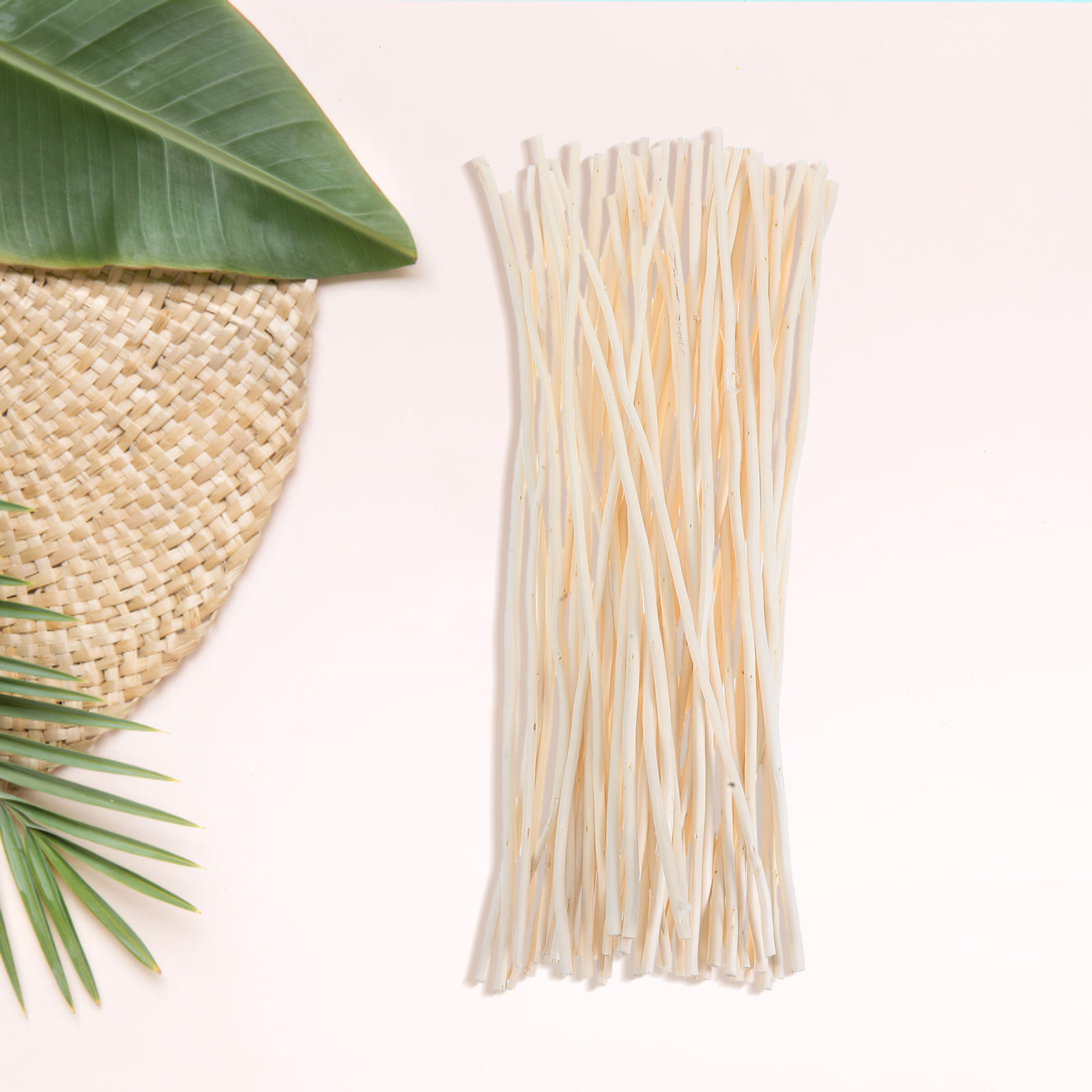 50Pcs Natural Dried Willow Sti - đánh giá và giá Branch Curly Willow
