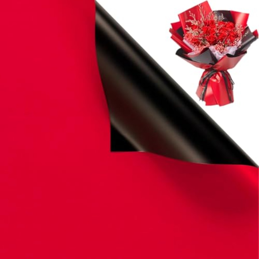 20 Sheets Flower Wrapping Pape - đánh giá và giá Supply Florist