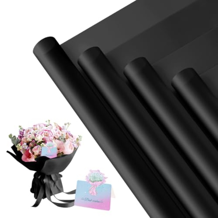 20 Sheets Flower Wrapping Pape - đánh giá và giá Supply Florist