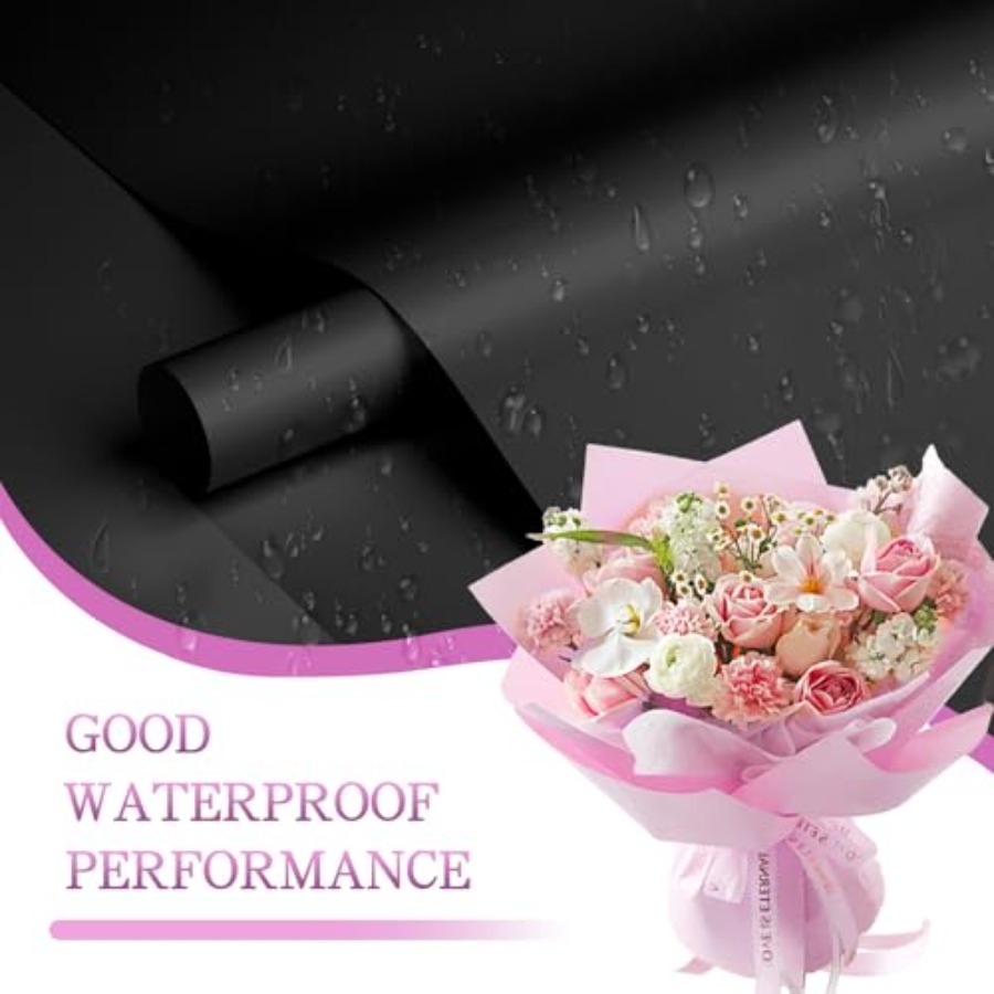 20 Sheets Flower Wrapping Pape - đánh giá và giá Supply Florist