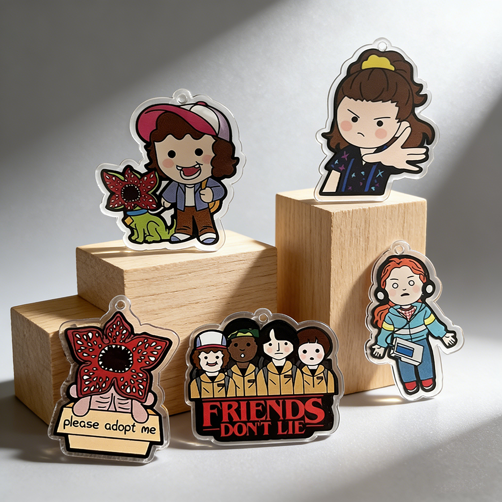 5PCS/Set King Demogorgon Canni - đánh giá và giá Supply Florist