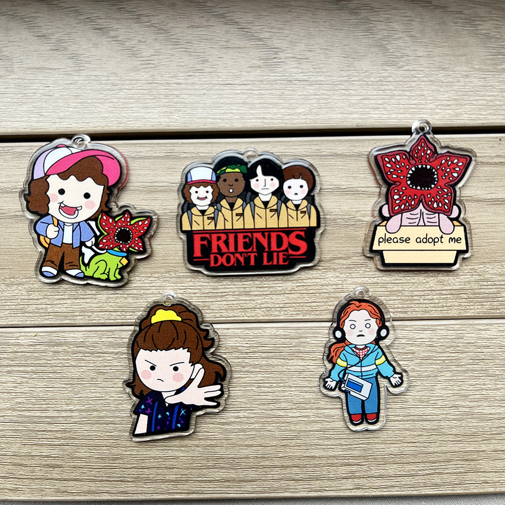 5PCS/Set King Demogorgon Canni - đánh giá và giá Supply Florist