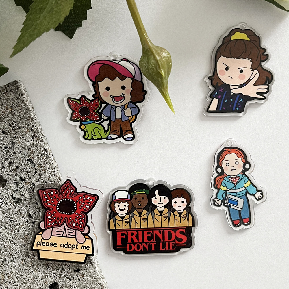 5PCS/Set King Demogorgon Canni - đánh giá và giá Supply Florist