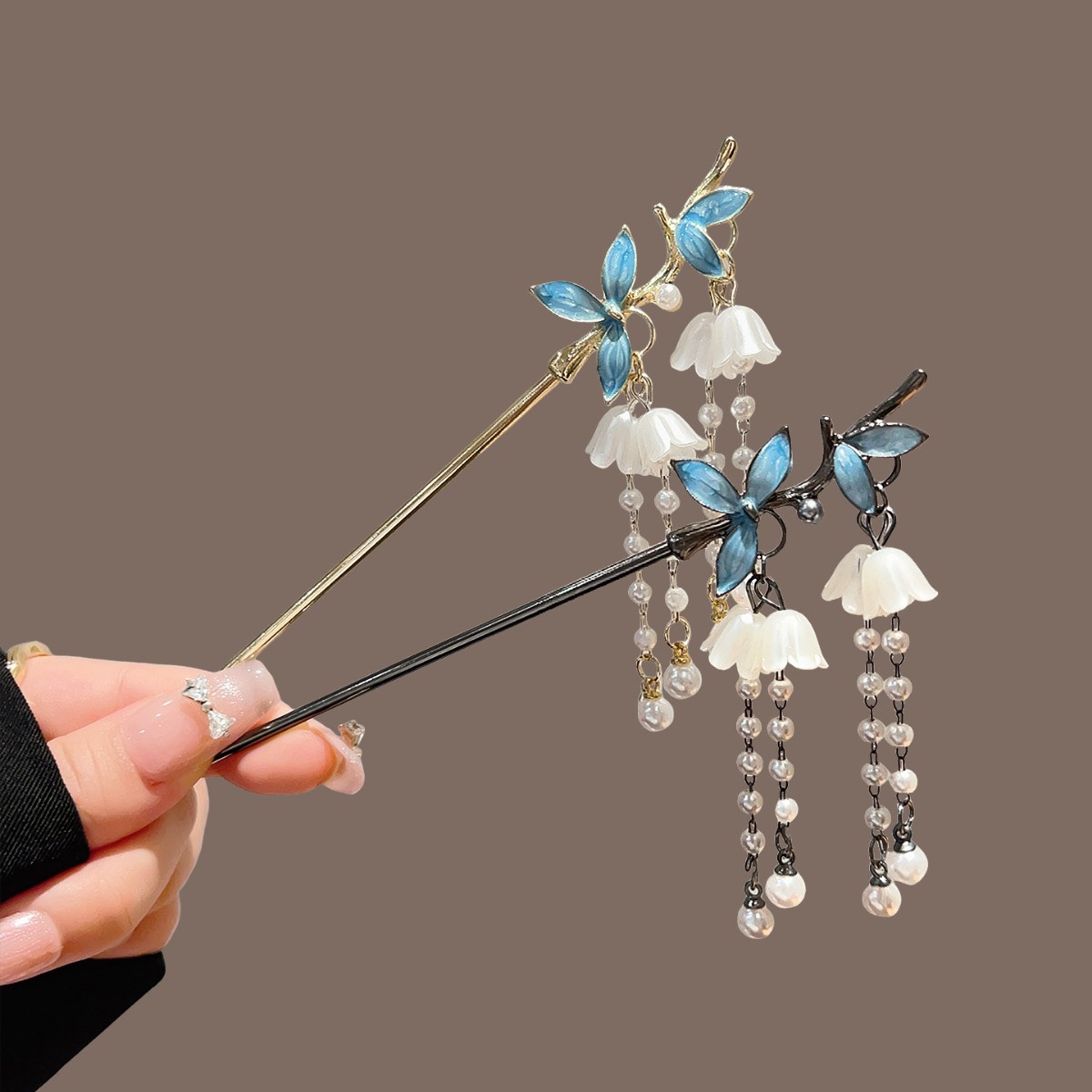 New Chinese Style Antique Hair - đánh giá và giá Supply Florist