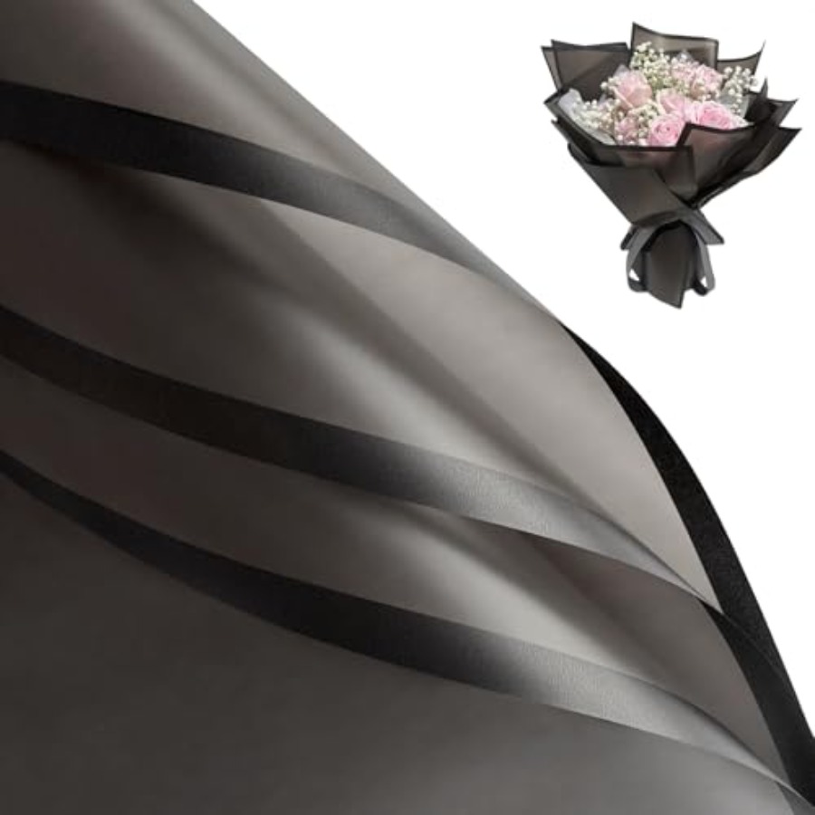 20 Sheets Floral Wrapping Pape - đánh giá và giá Supply Florist
