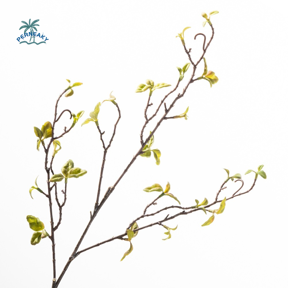 Real Touch Artificial Willow D - đánh giá và giá Branch Curly Willow
