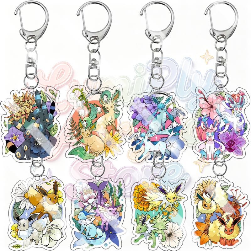 Fashion Floral Eeveelution Dou - đánh giá và giá Supply Florist