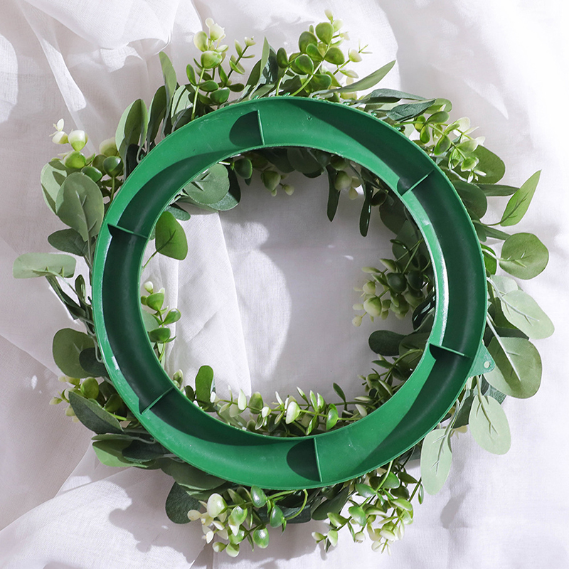 Eucalyptus Wreath Flowers Gift - đánh giá và giá Eucalyptus Preserved